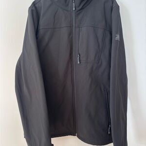 ZeroXposur Women's Black Soft Shell Performance Jacket